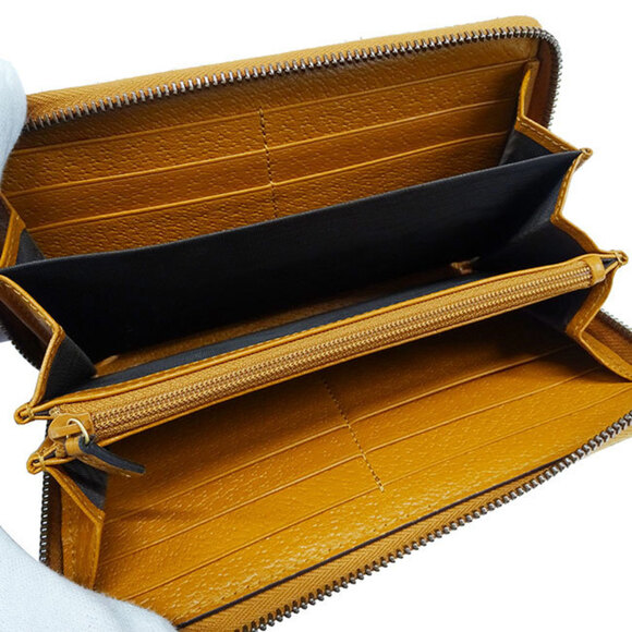 GUCCI Brown Wallet - Picture 6 of 14